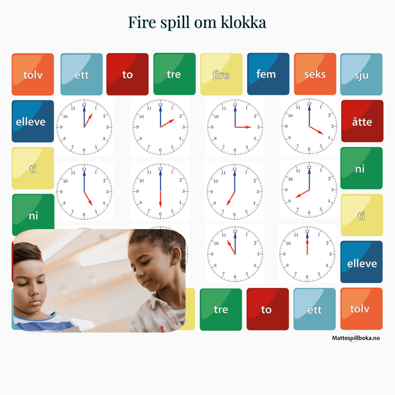 Klokka