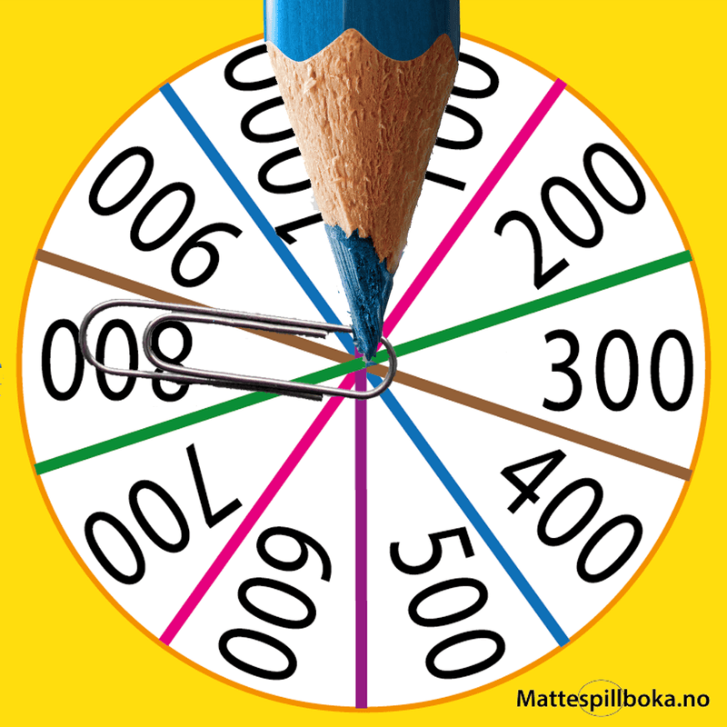 Spinner- hundrere