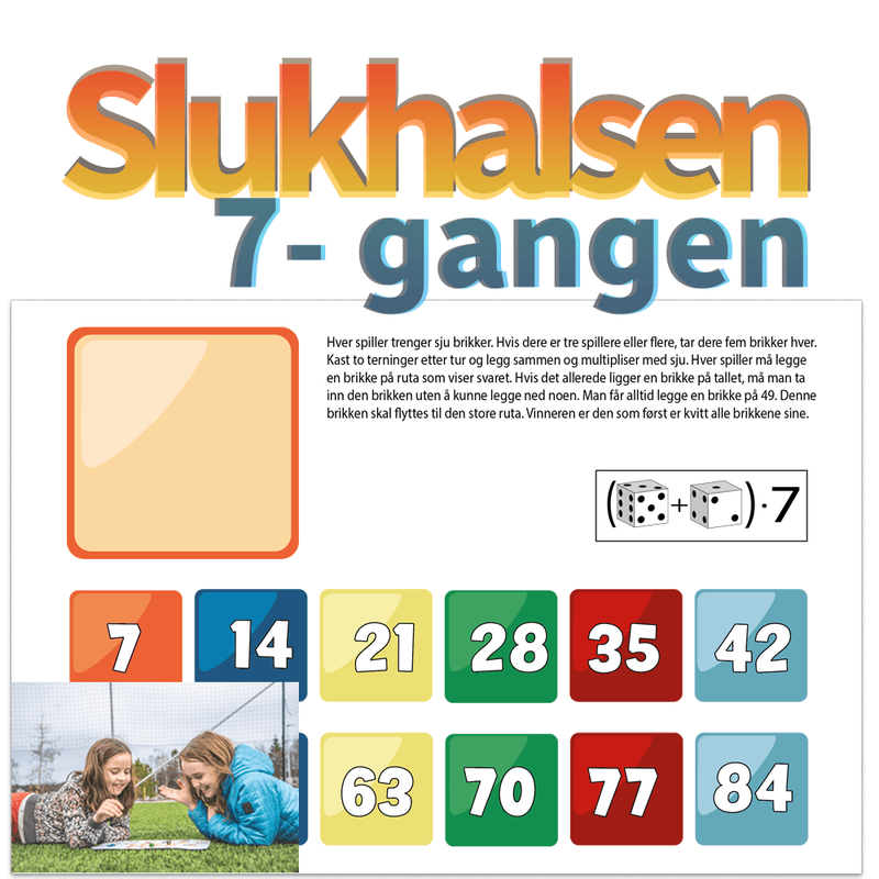 7- gangen