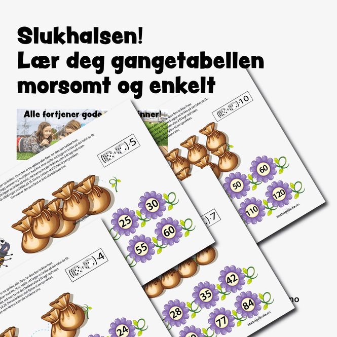 Hovedbilde Gangespillboka- slukhalsen