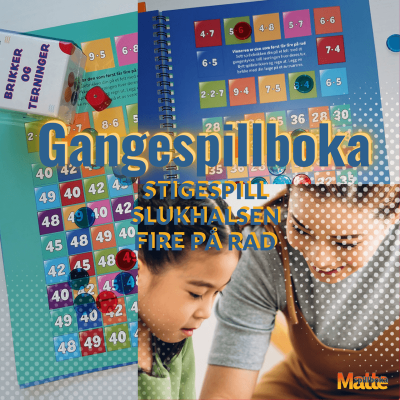 Gangespillboka